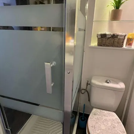 Mezzanine Avec Clim, Piscine, Proche Plage, Ascenseur, Lave-linge - Fr-1-702-27 Lejlighed