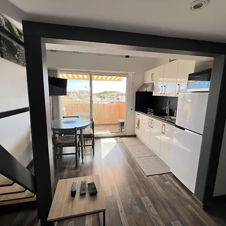 Lejlighed Mezzanine Avec Clim, Piscine, Proche Plage, Ascenseur, Lave-linge - Fr-1-702-27 Agde