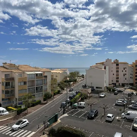 Apartment Mezzanine Avec Clim, Piscine, Proche Plage, Ascenseur, Lave-linge - Fr-1-702-27 *