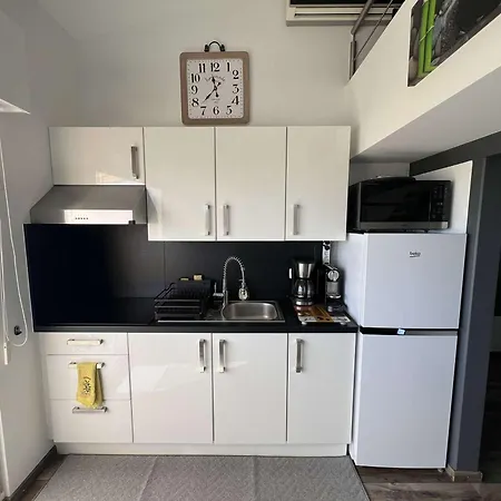 Mezzanine Avec Clim, Piscine, Proche Plage, Ascenseur, Lave-linge - Fr-1-702-27 Apartment